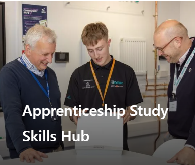 Apprenticeship Study Skills Hub