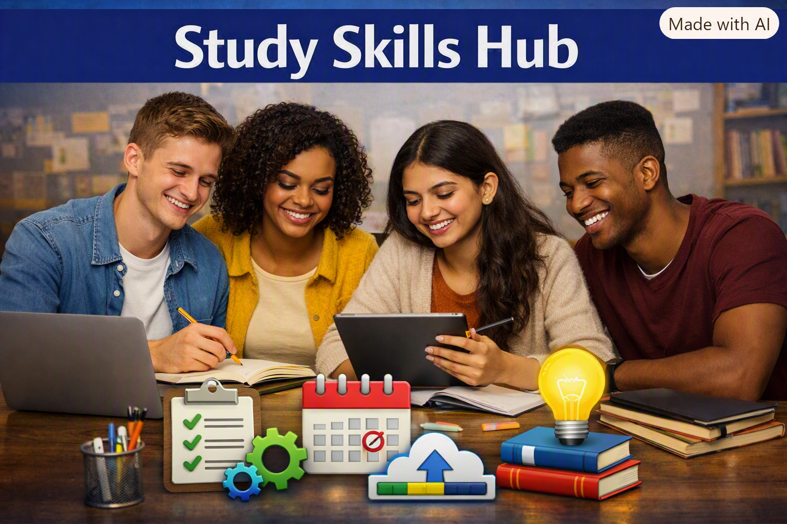 Study Skills Hub