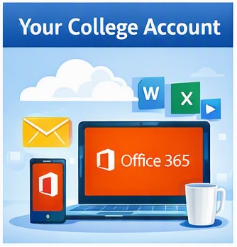 About your college account