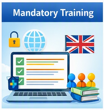 Mandatory training access