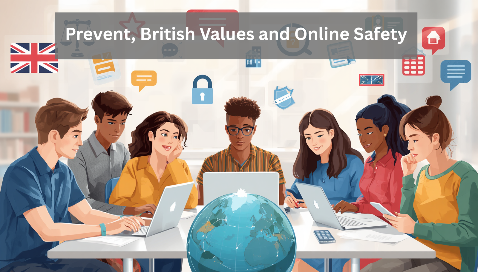 Prevent, British Values and Online Safety