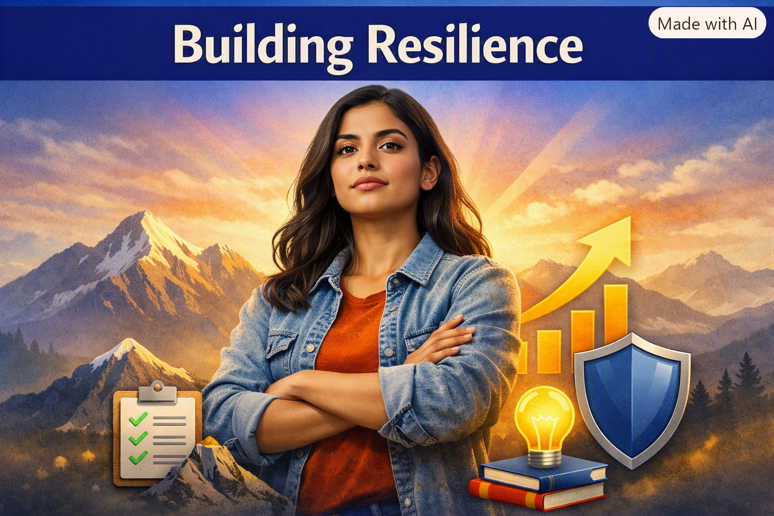 Building Resilience Online Course